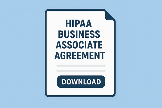 HIPAA Business Associate Agreement Template